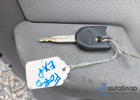 2006 Ford Expedition Limited из США, поврежденный, VIN 1FMFU19556LA66050